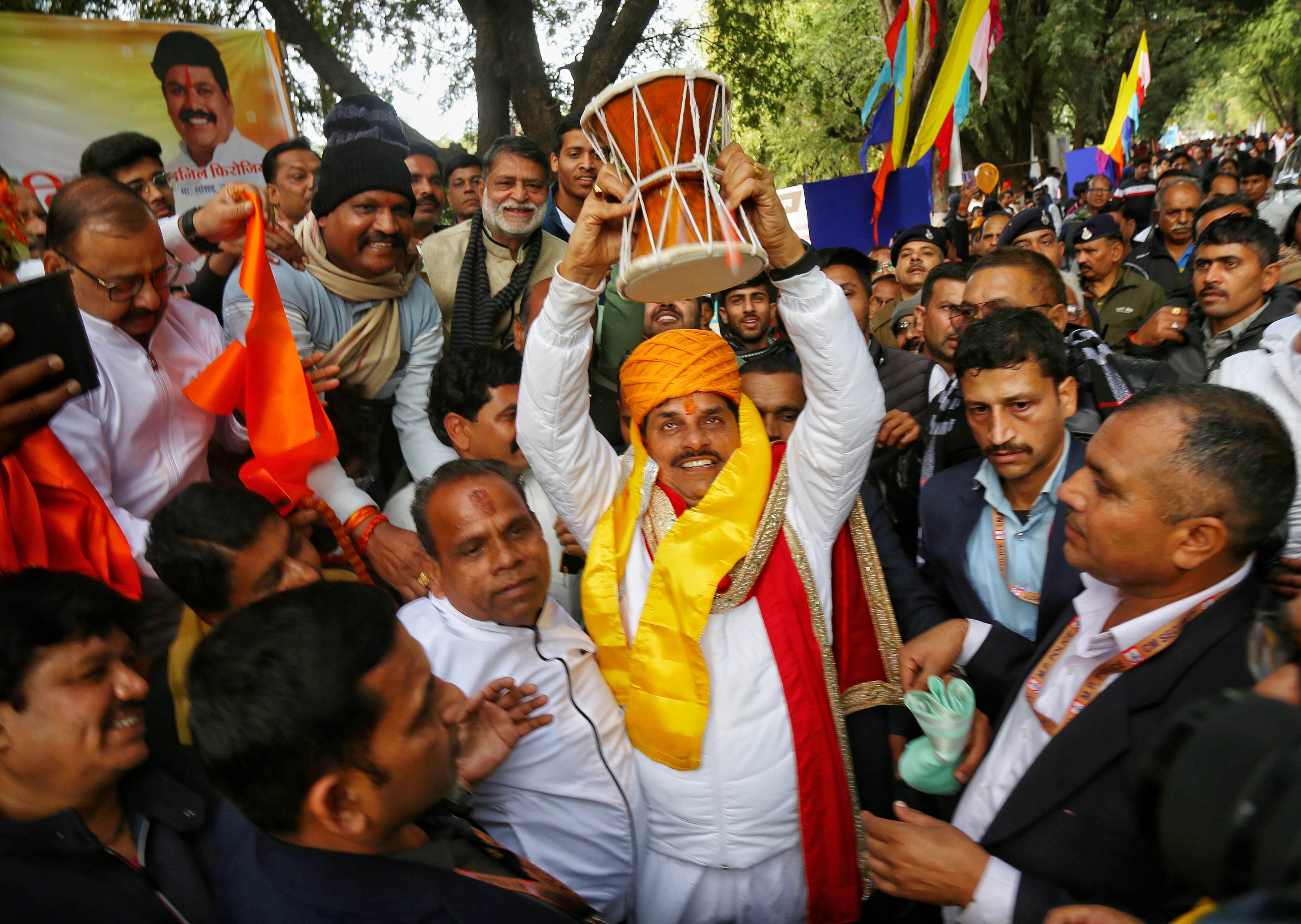 CM Mohan Yadav started Raahgiri Anand Utsav and Good for Health Marathon in Ujjain Hindi News