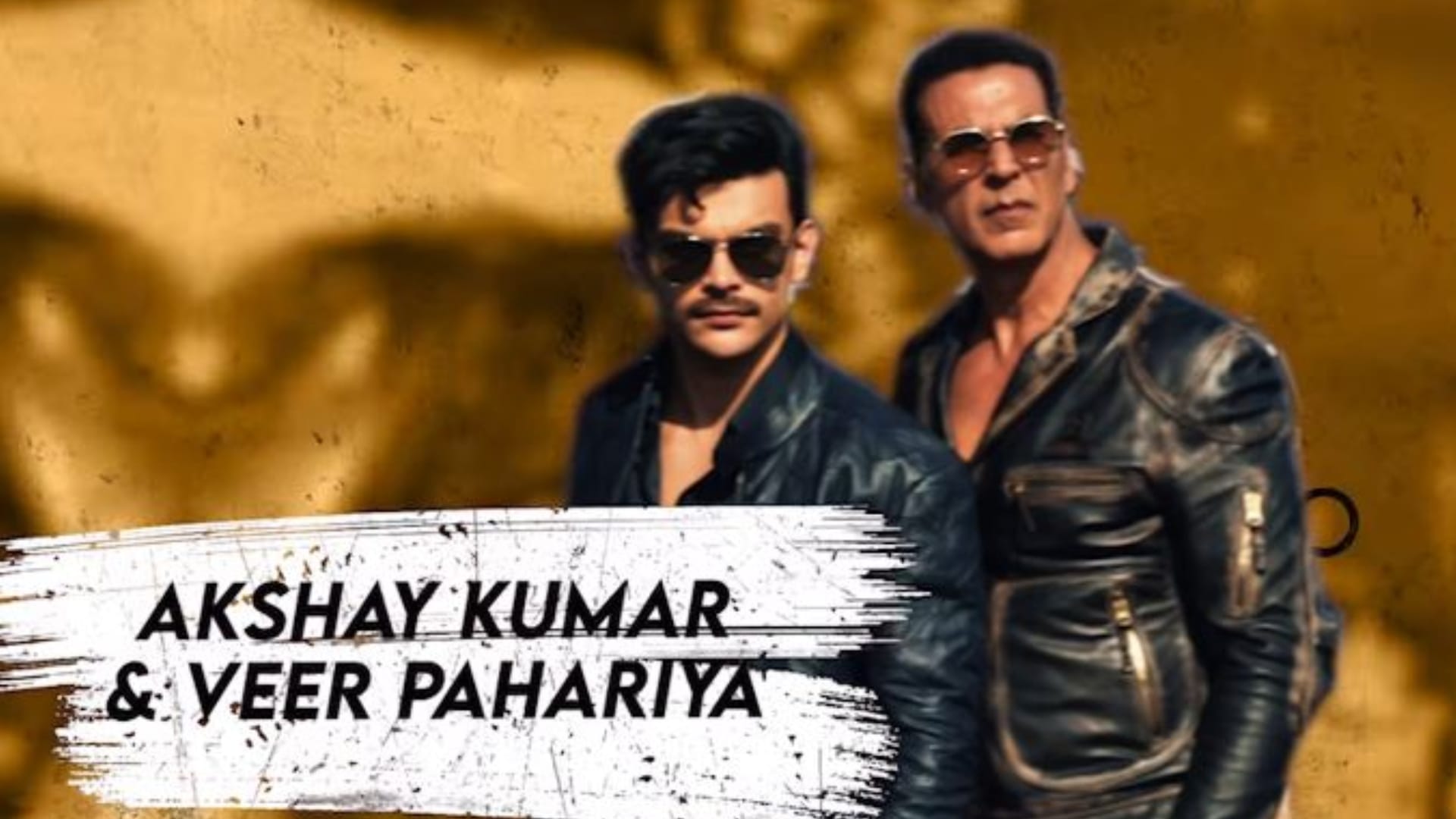 Sky Force Trailer Released today akshay kumar veer pahariya Look goes viral