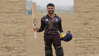 Kanpur: KCA won Chief Justice Jagdish Bhalla Memorial Cricket Trophy