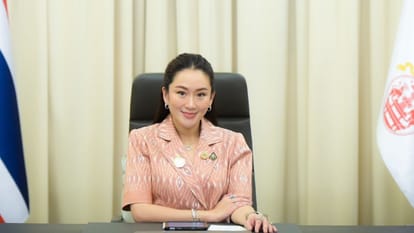 Thailand PM Paetongtarn Shinawatra declared assets worth more than 400 million dollor know all about in hindi