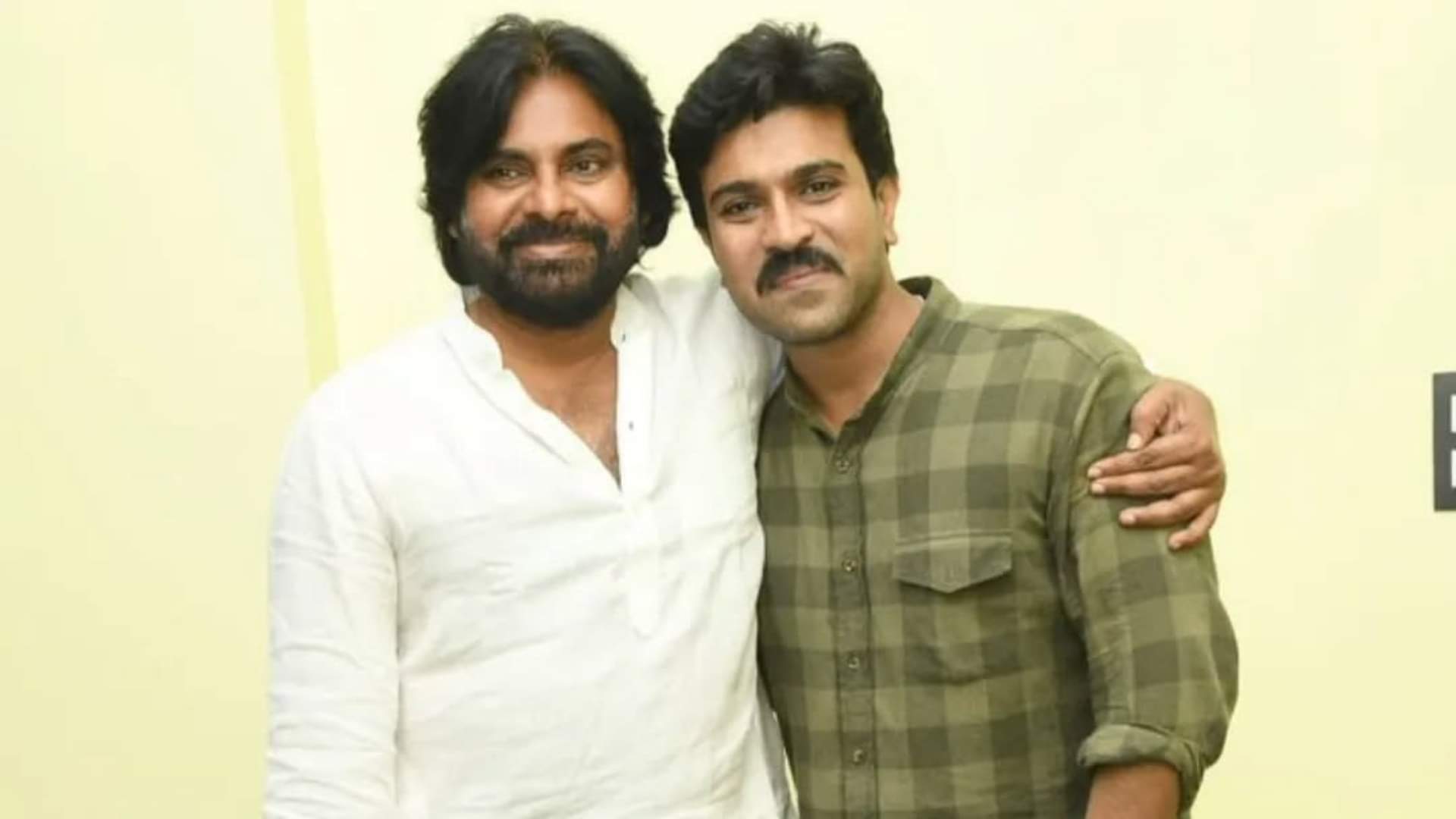 Ram Charan Feels His Uncle Pawan Kalyan is Real Game Changer in Politics