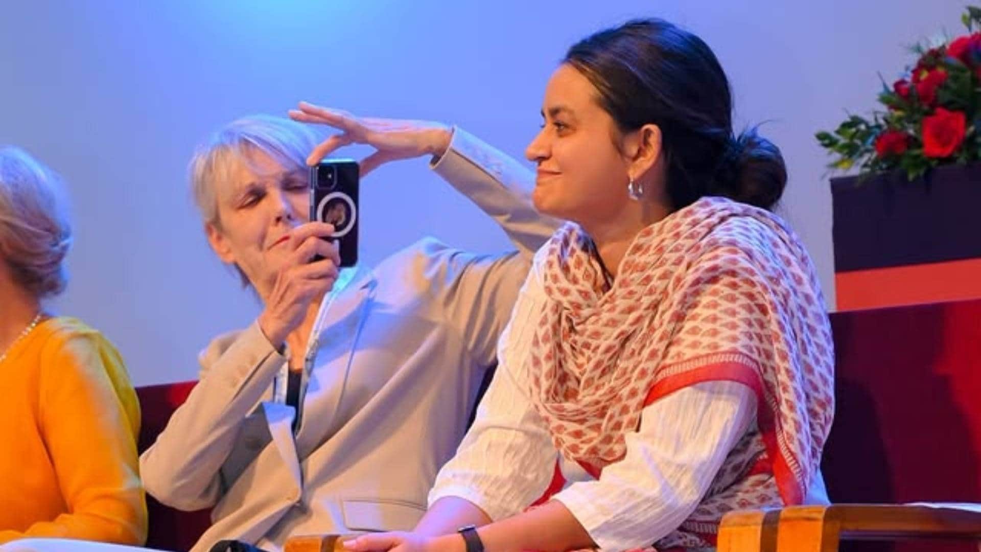 Payal Kapadia Profile Golden Globe Awards 2025 did she win Best Director for All We Imagine As Light