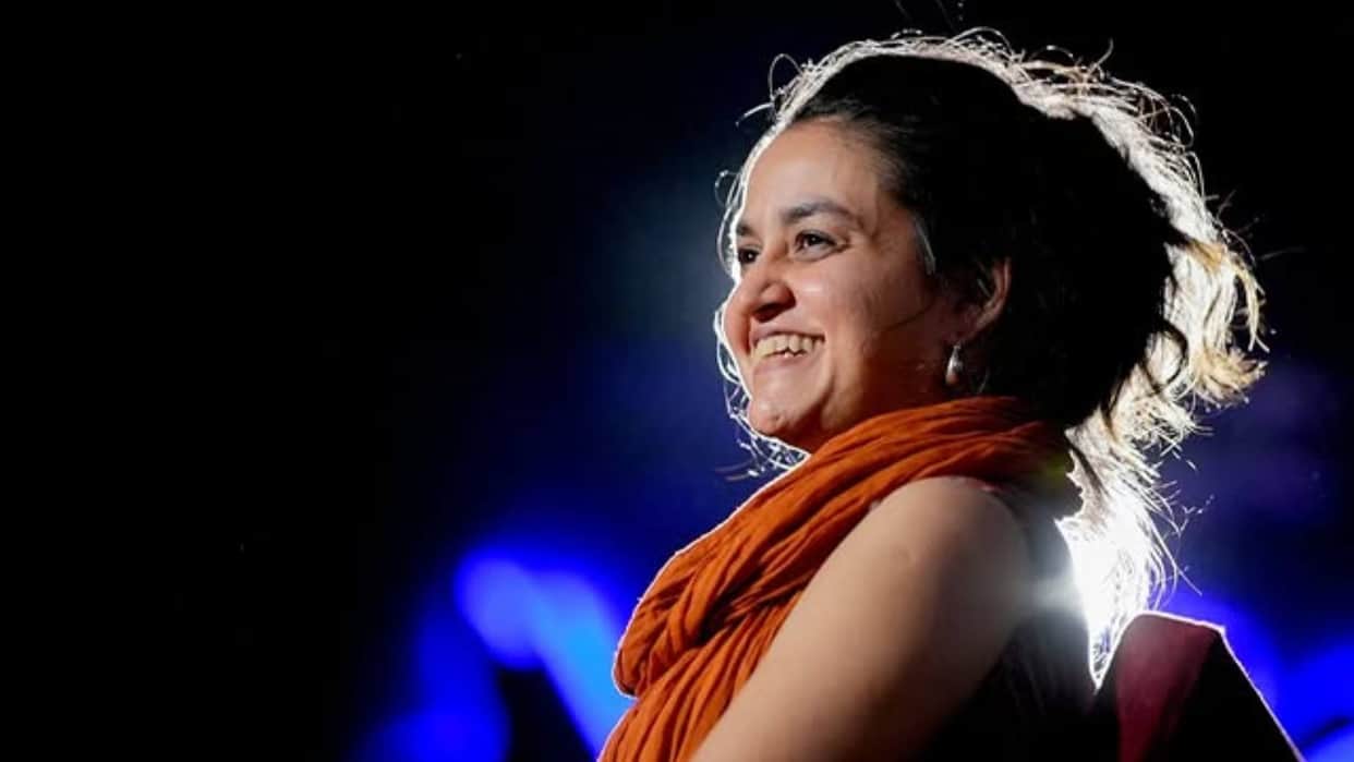 Payal Kapadia Social media Post after all we imagine as light loses at Golden Globes awards 2025