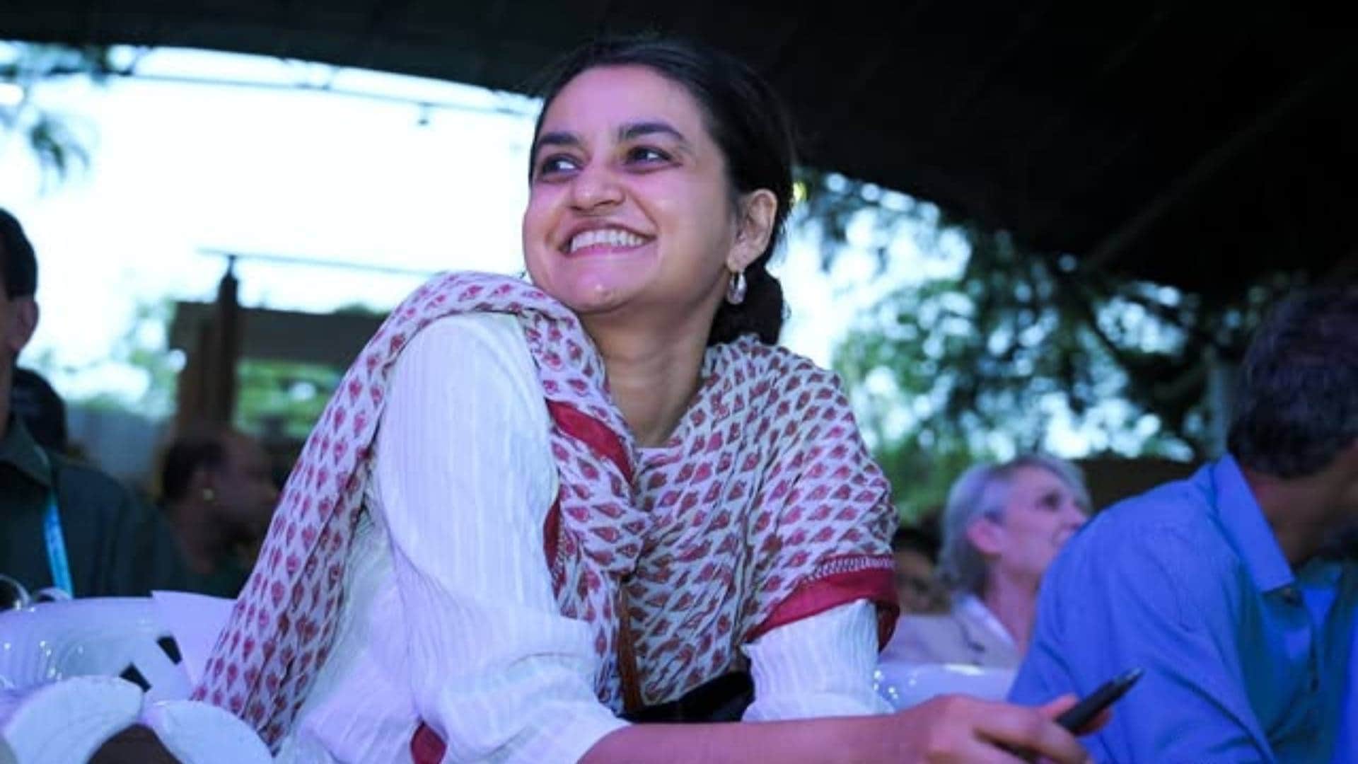 Payal Kapadia Profile Golden Globe Awards 2025 did she win Best Director for All We Imagine As Light