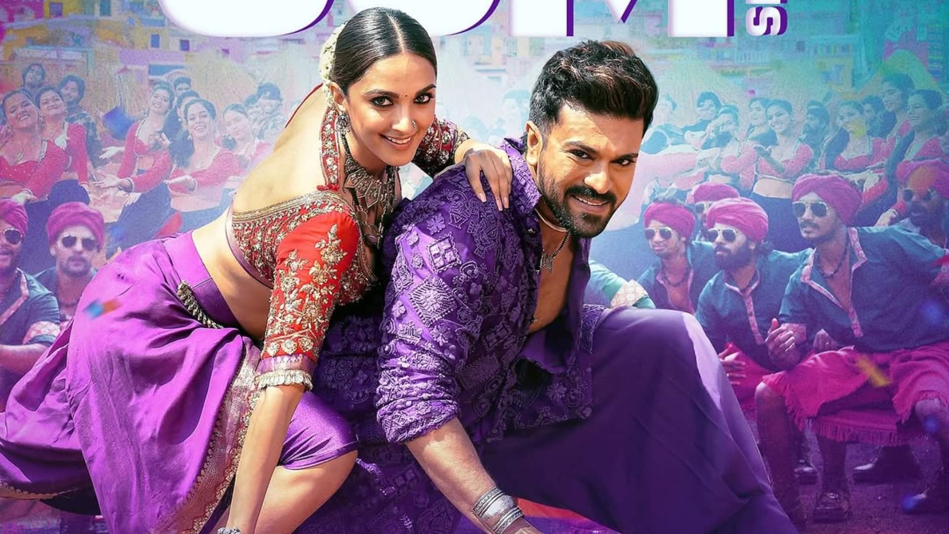 Game Changer team surprises fans with three new songs Political Drama film ram charan kiara advani shankar