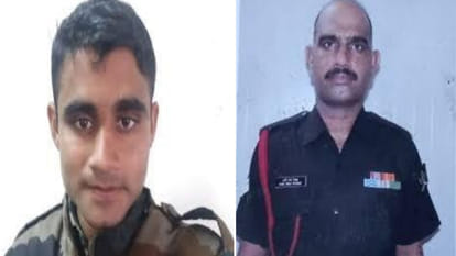 राजस्थान के दो जवान कश्मीर में शहीद