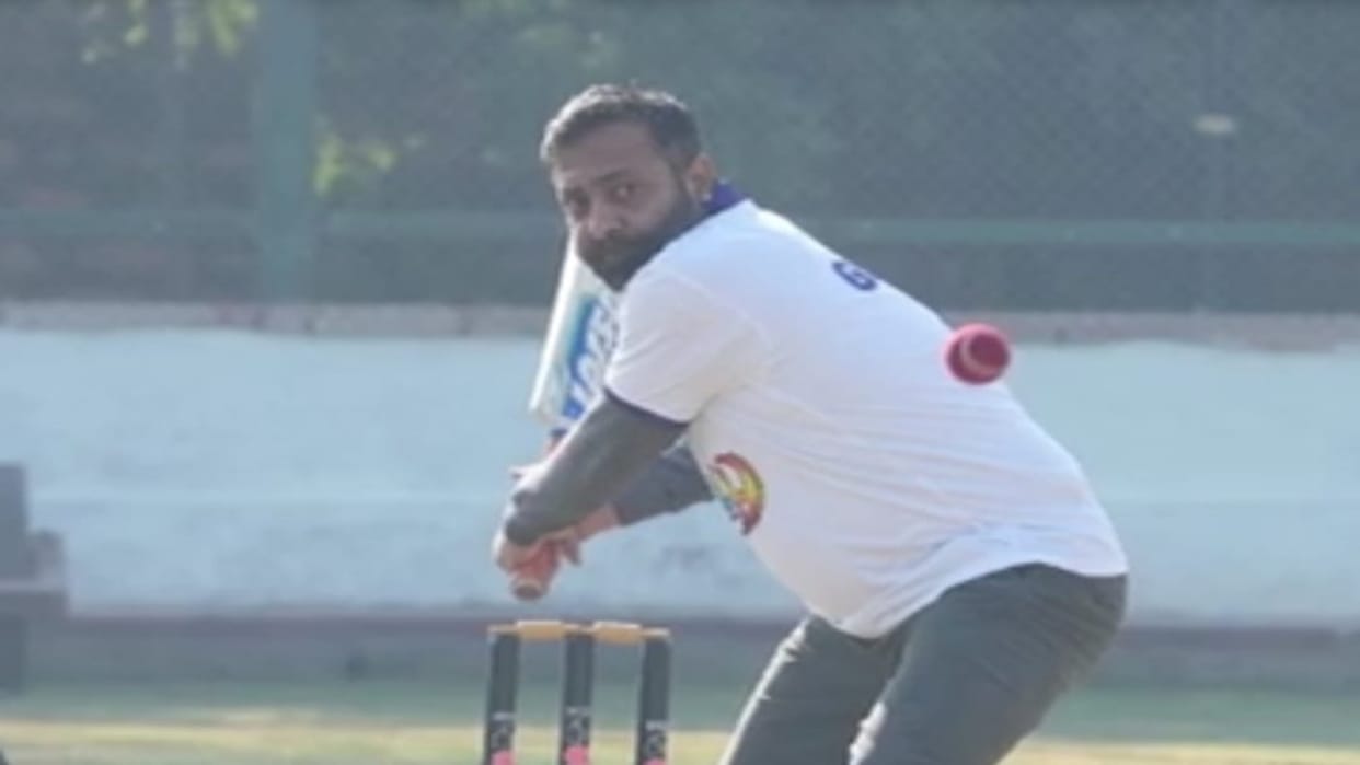 Jodhpur Cricketer died after getting out while playing cricket suffered heart attack while returning pavilion