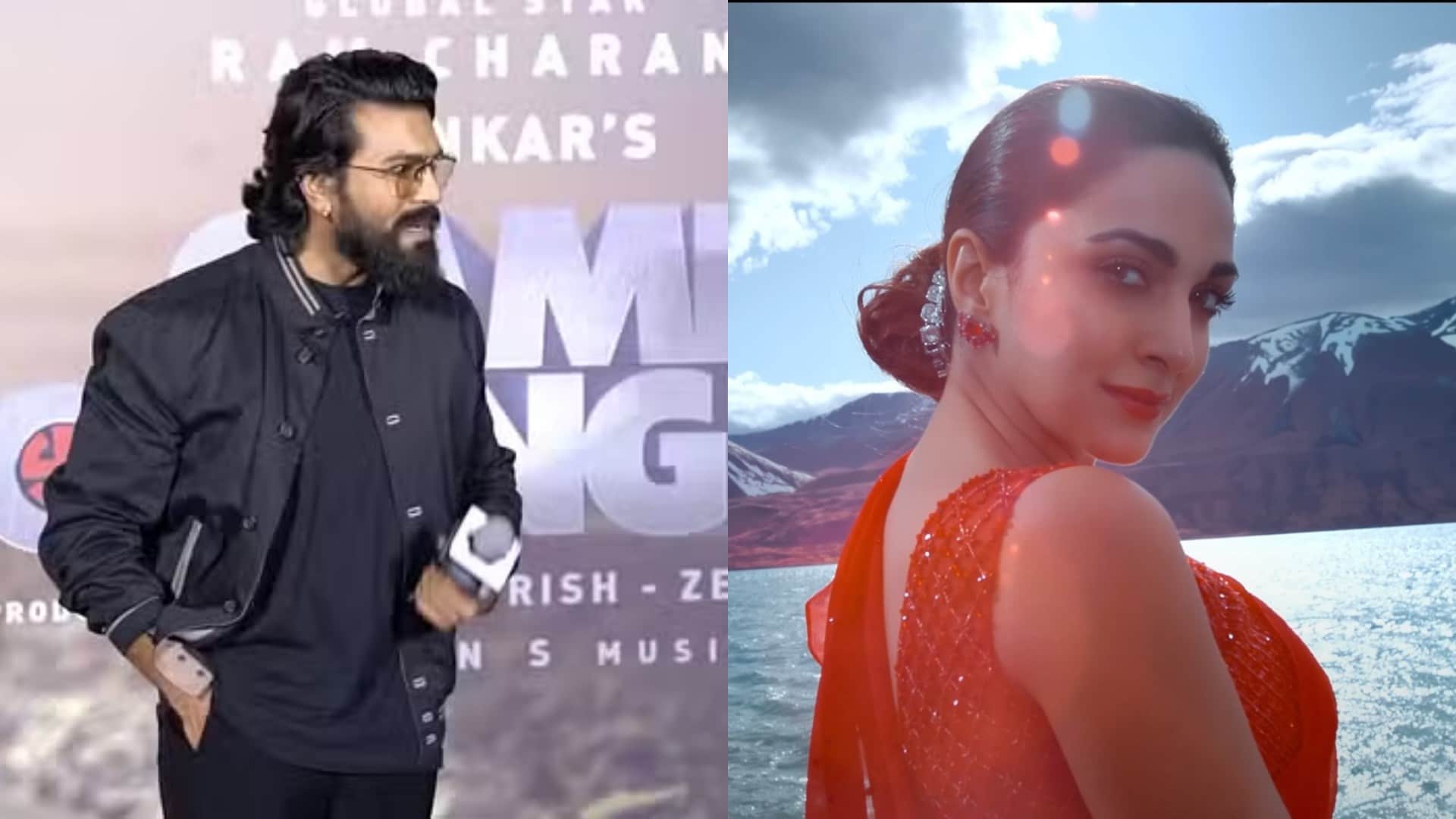Absence of Kiara Advani From Hindi event of Ram Charan S Shankar movie Game Changer  raises eyebrows