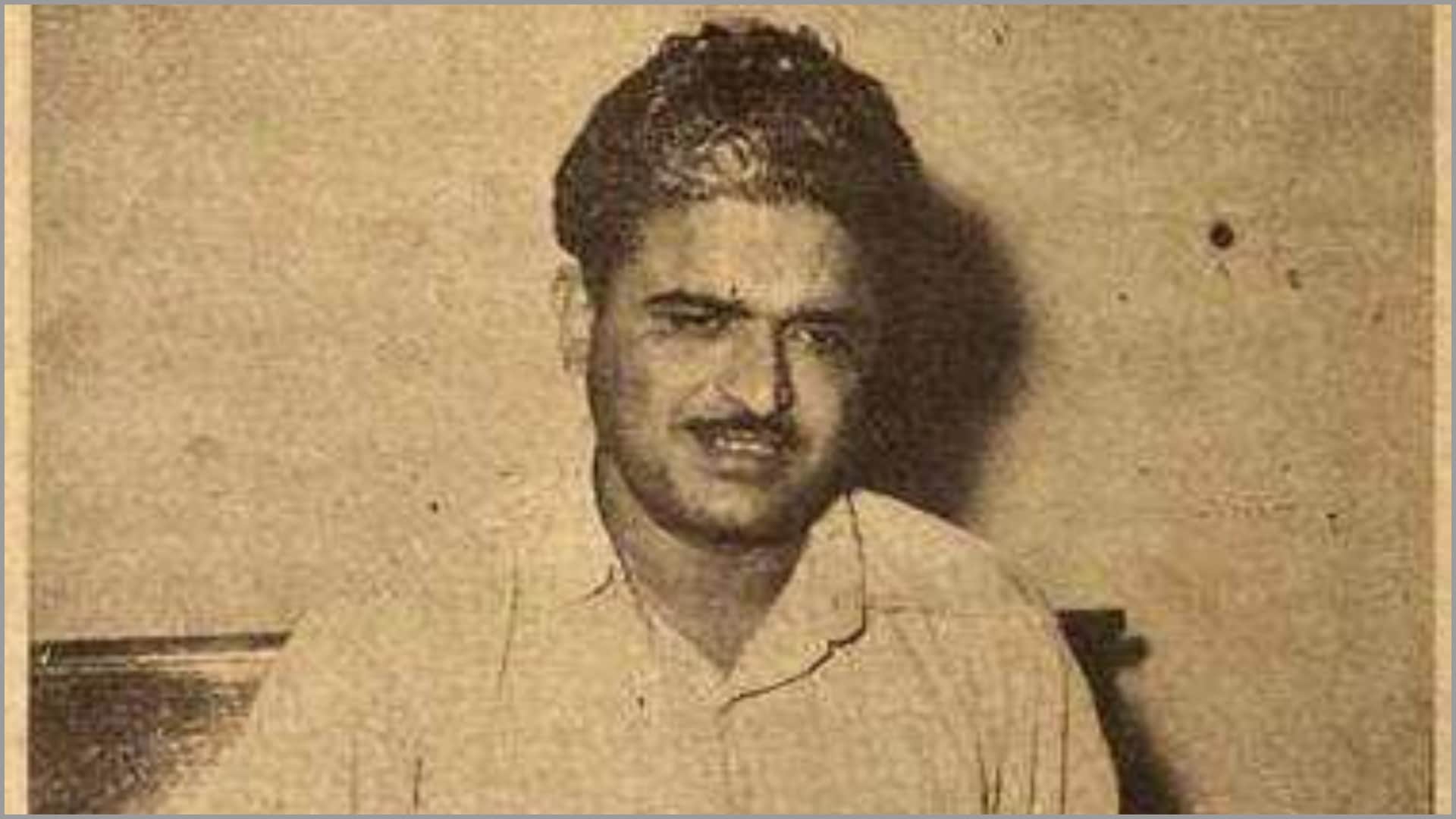 C Ramchandra death anniversary know about renowned composer life career music movie