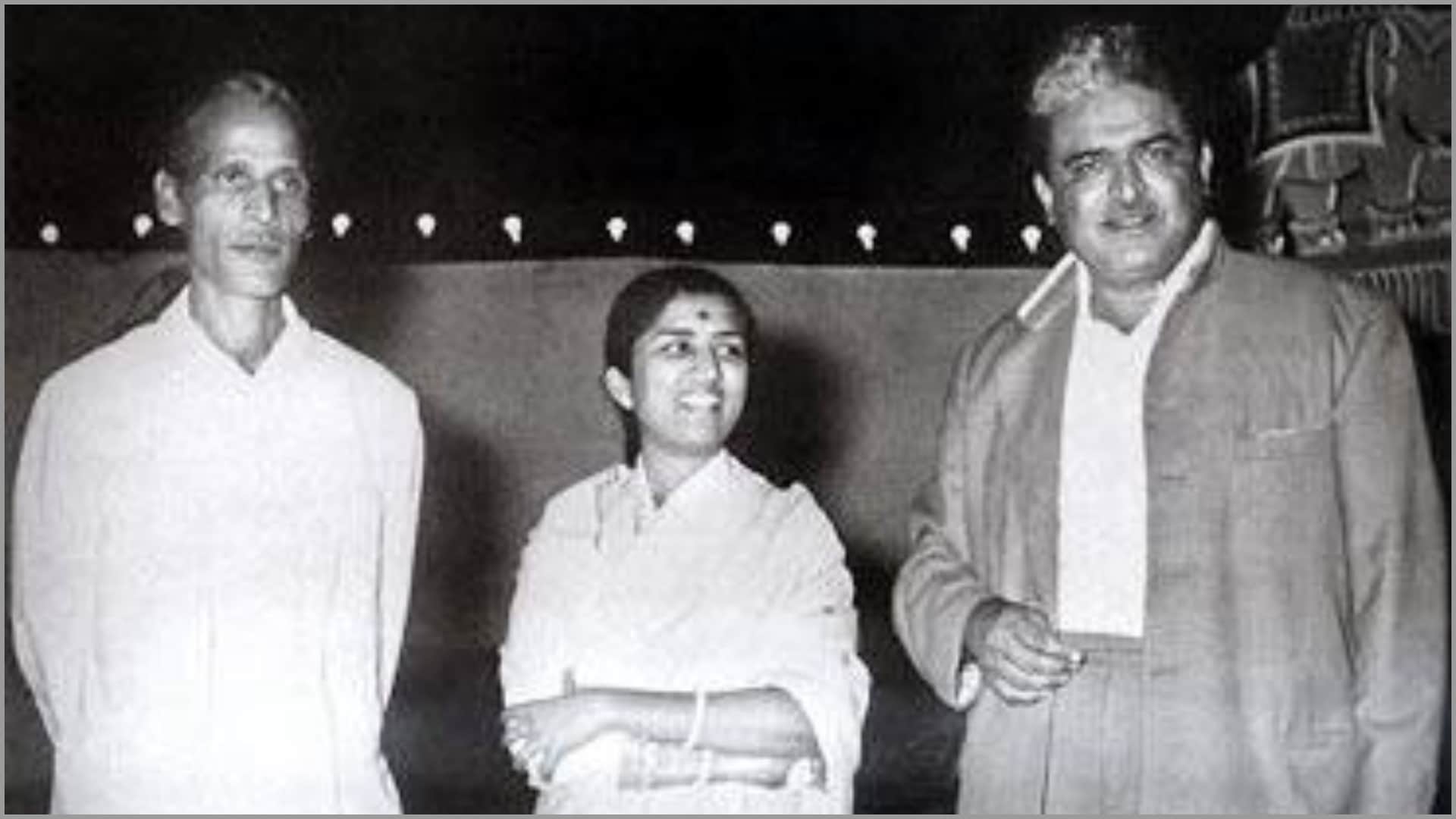 C Ramchandra death anniversary know about renowned composer life career music movie