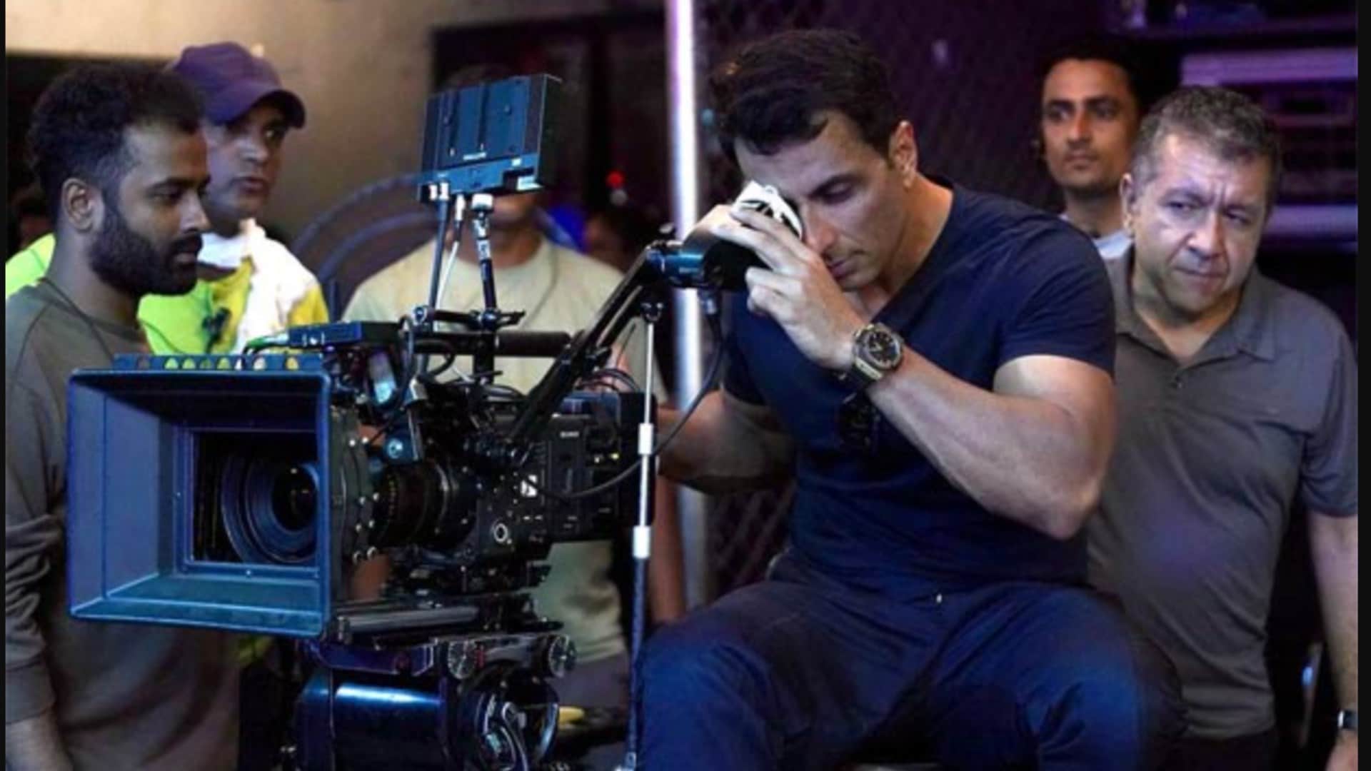 Fateh actor Sonu Sood Interview with Amar Ujala Reveals the Secrets to His Happiness