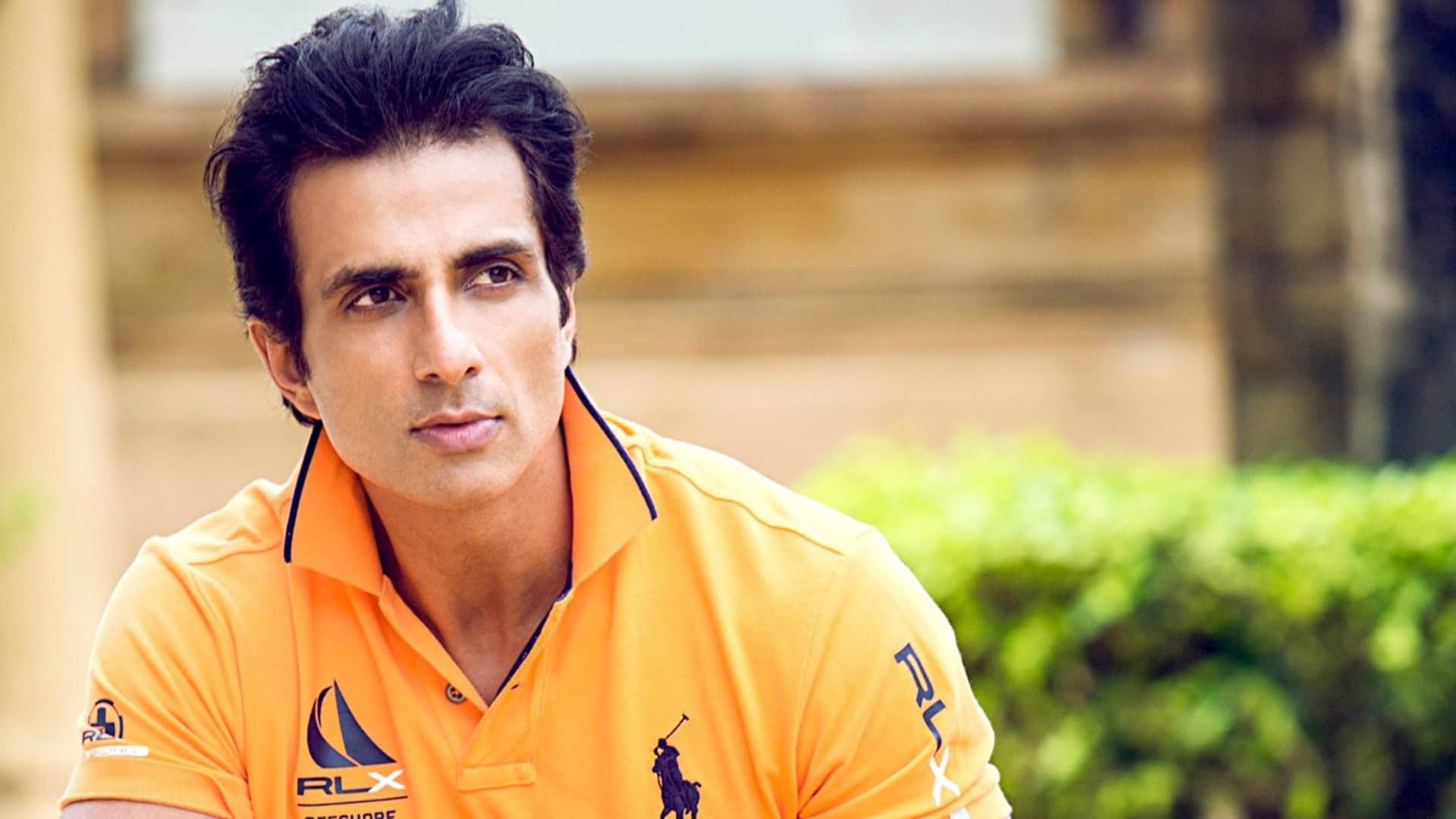Fateh actor Sonu Sood Interview with Amar Ujala Reveals the Secrets to His Happiness