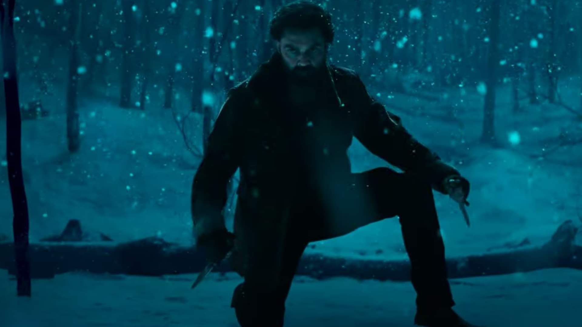 Daaku Maharaaj Theatrical Action Trailer rleased NBK Pragya Shraddha Bobby Deol Thaman S