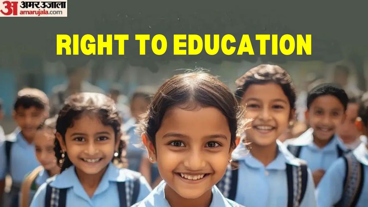Agra ranks ninth in state in Right to Education ActVaranasi is in first place see list of top 10 cities