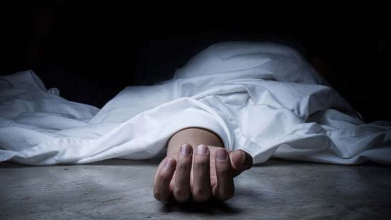 Dead body of youth found in drain of Kankraula village in gurugram