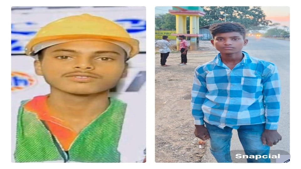 High speed car hits bike two brothers die both were going for a walk in Janjgir Champa