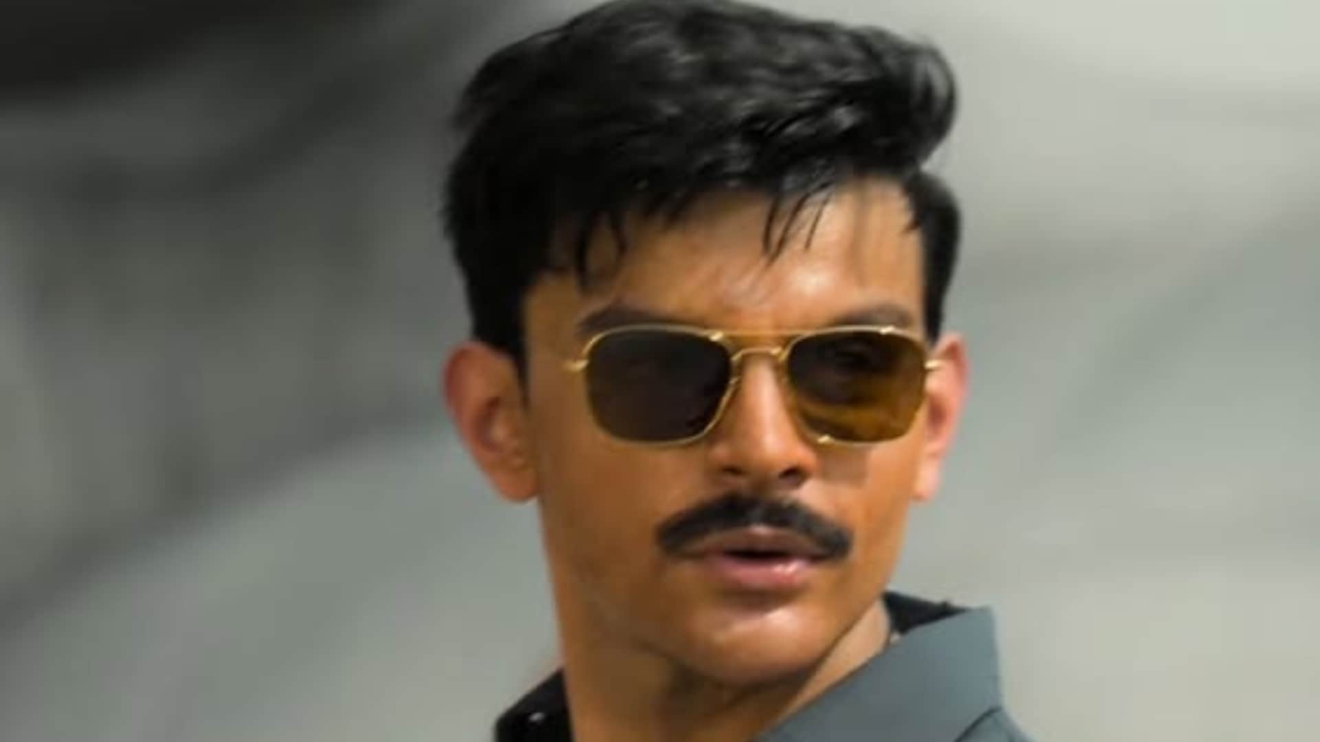 Veer Pahariya took advice from Janhvi Kapoor for Sky Force said I do not miss any such opportunity