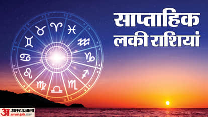 Weekly Luckiest Zodiac Sign 15 to 21 December 2025