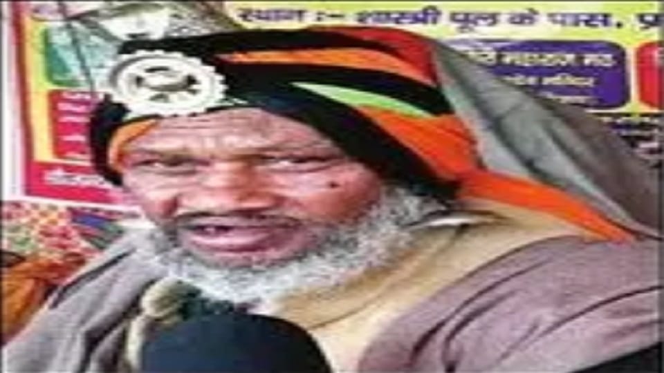 Mahakumbh: Jangam caste people from Kurukshetra reach Sangam