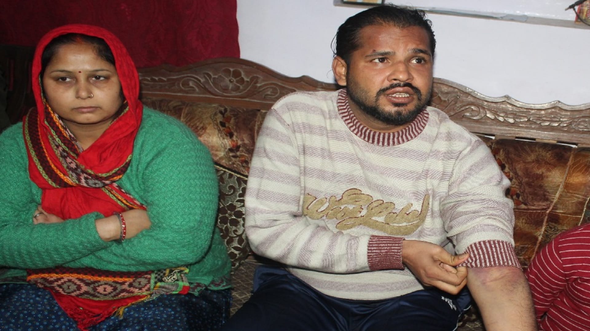 UP Abhinav Kidnapping Case force drink alcohol goons used to beat him brutally with butt of gun