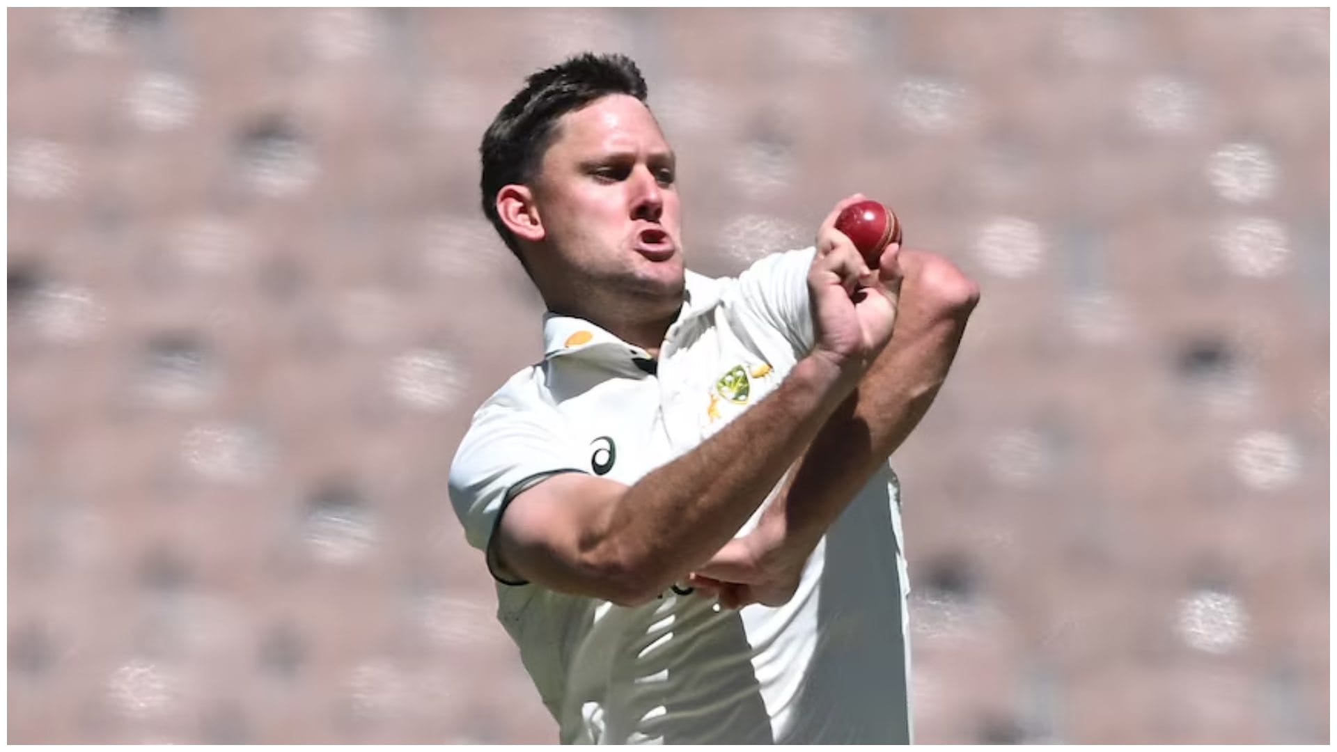 Beau Webster: 'It's like a dream come true...', Webster is speechless after his brilliant debut against India