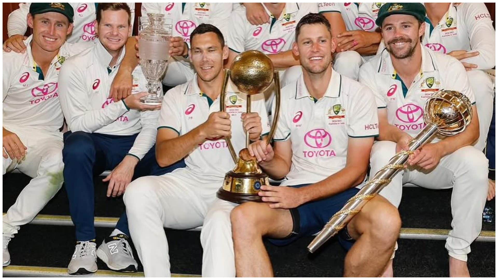 Beau Webster: 'It's like a dream come true...', Webster is speechless after his brilliant debut against India