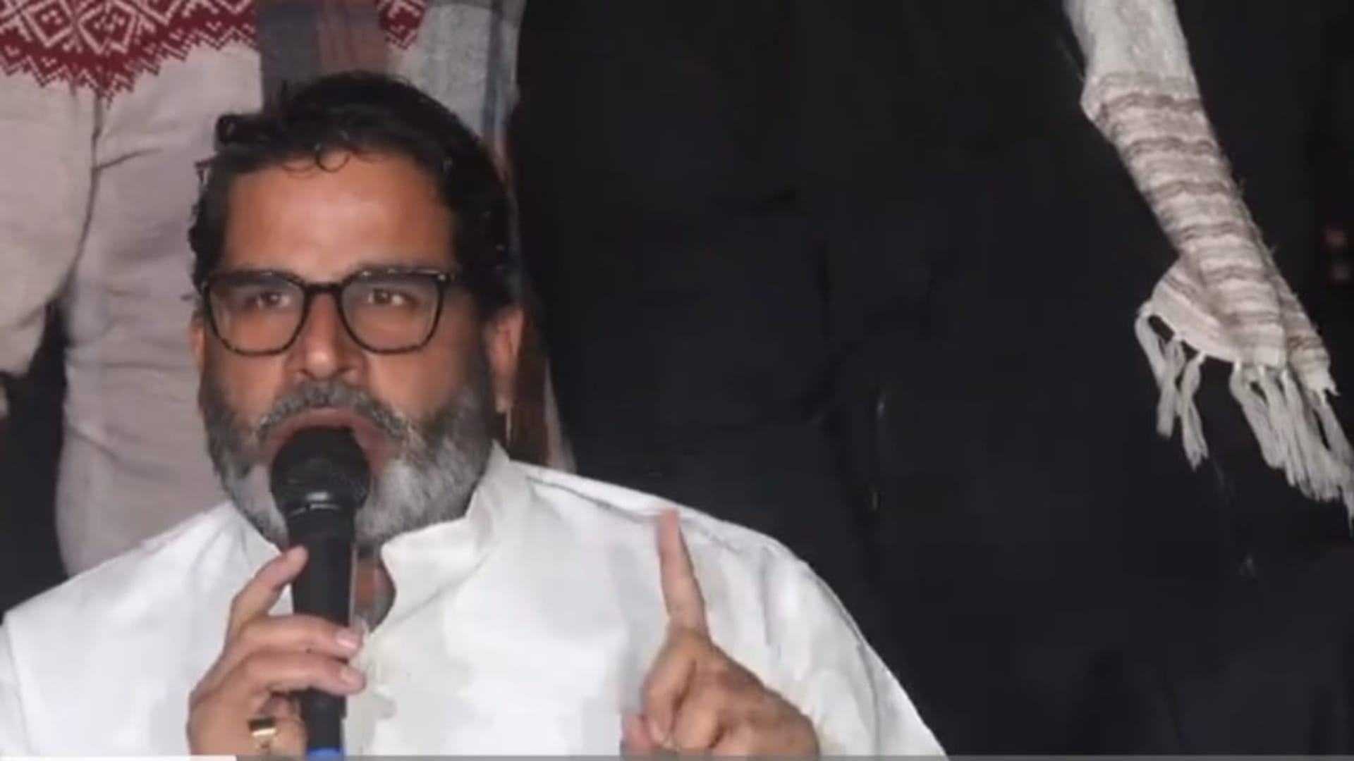 Bihar News : Prashant Kishor statement after release from beur jail patna about bpsc protest in gandhi maidan