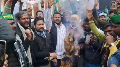 Bihar BPSC Candidates Protest Prashant Kishore Arrest Saran Bhagalpur Munger Darbhanga Kosi Purnia Patna