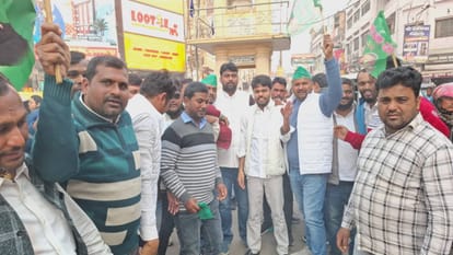Bihar BPSC Candidates Protest Prashant Kishore Arrest Saran Bhagalpur Munger Darbhanga Kosi Purnia Patna