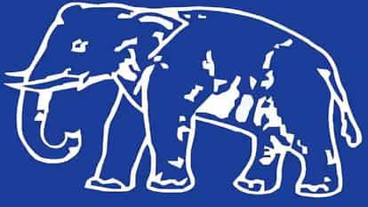 ruckus in the BSP organization district president changed in just four months in Jhansi