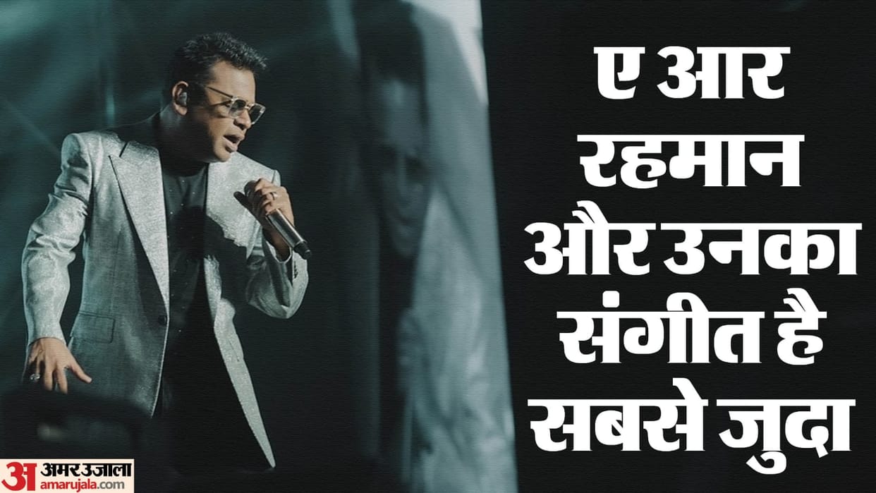 Famous Singer Allah Rakha Rahman aka ARR is an Indian music composer songwriter celebrated his Birthday today