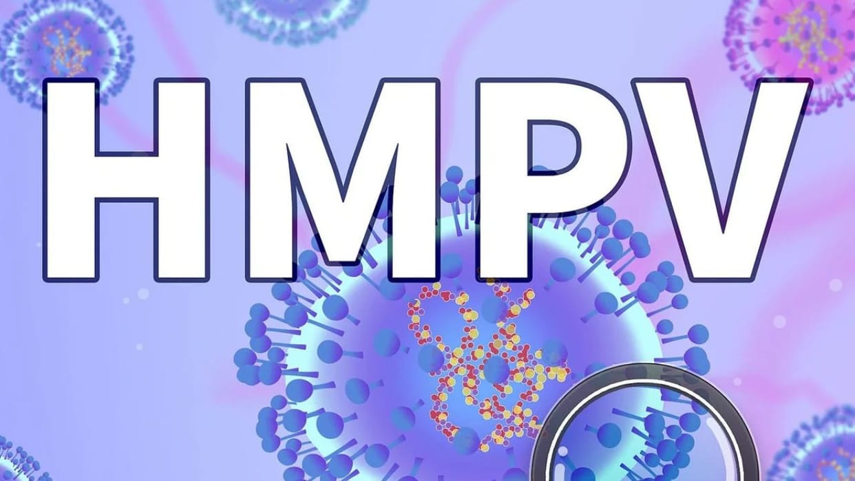 HMPV: Influenza and severe acute respiratory patients will be monitored in Himachal