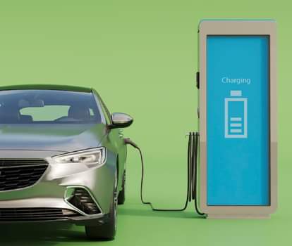 Electric Car Charging