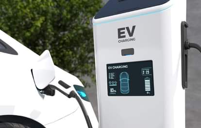 Electric Car Charging
