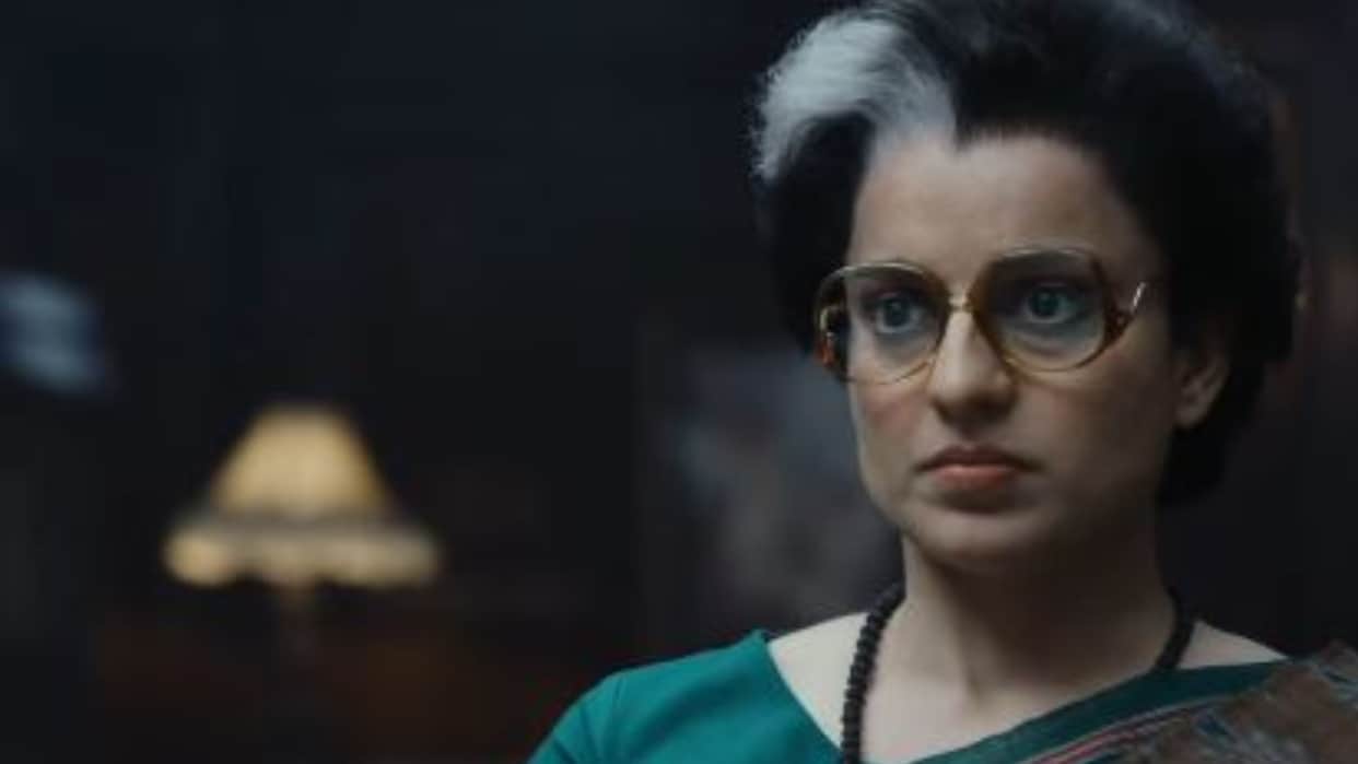 emergency box office collection day 4 kangana ranaut anupam kher Vishak Nair film performance on first monday