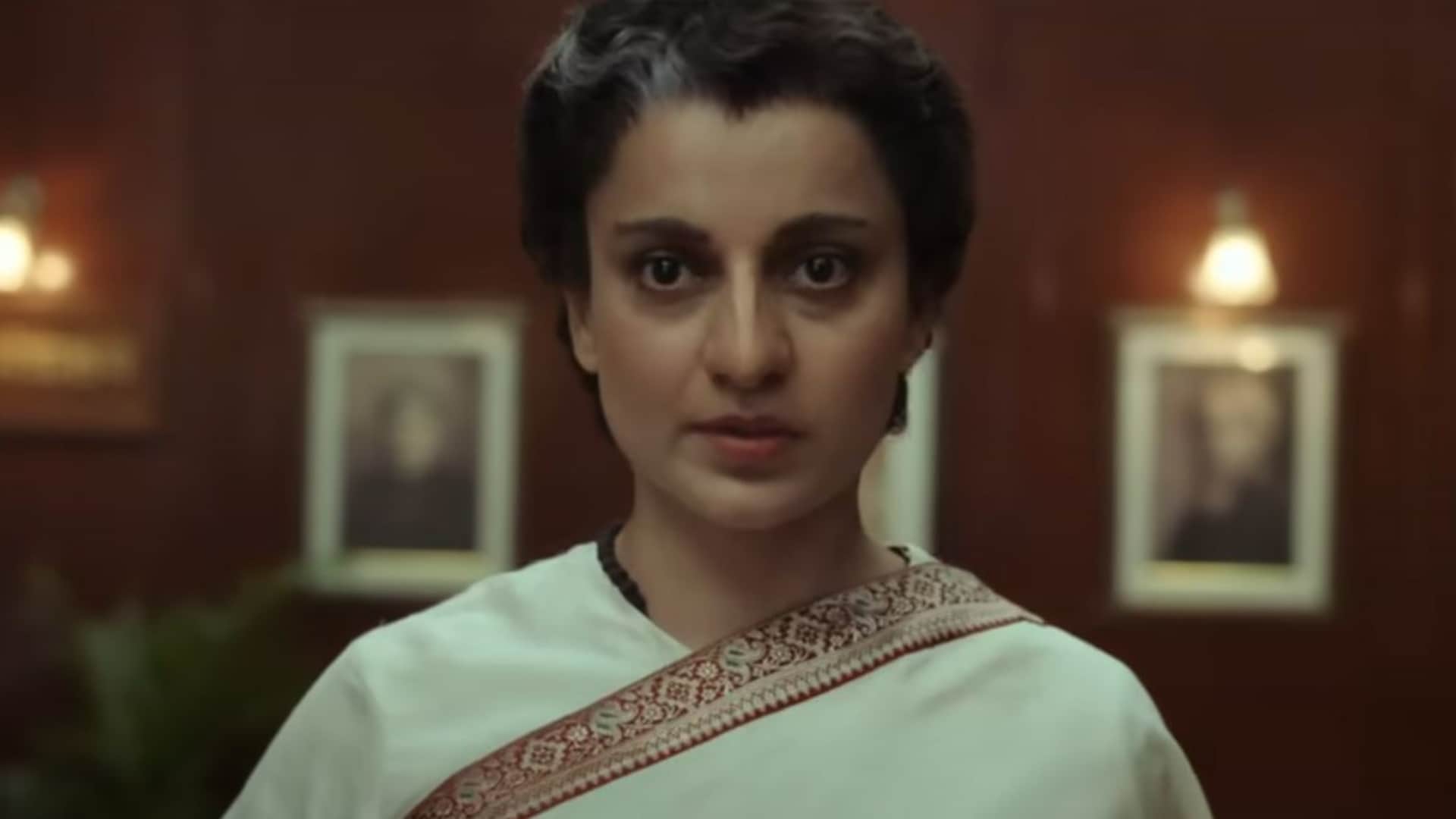 Emergency Trailer Release Defining chapter in Indian History kangana ranaut anupam kher