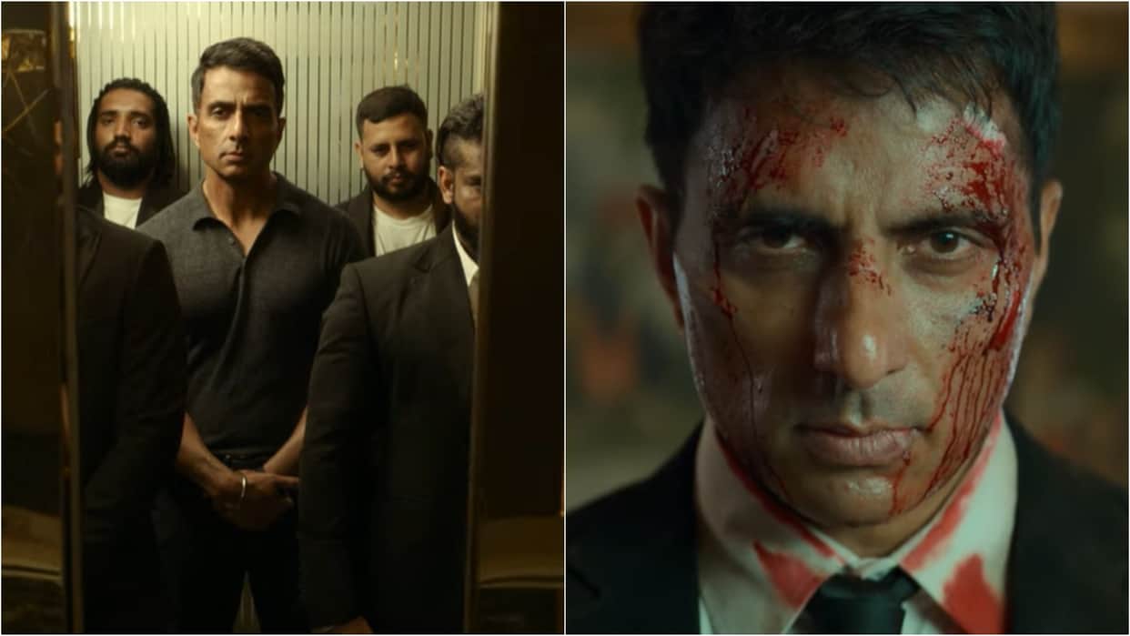 Sonu Sood and Jacqueline Fernandez Movie Fateh 2nd trailer out Know salman khan and Mahesh Babu reaction