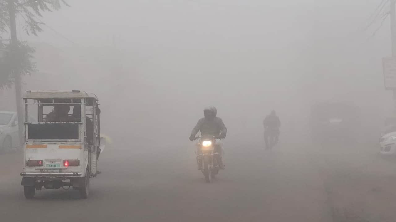 highway driving in dense fog driving tips in foggy weather