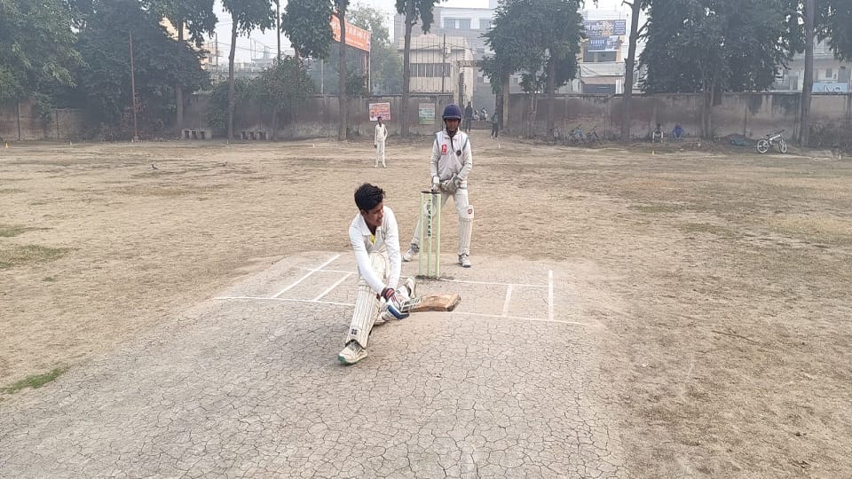 Gopal Saraswat Memorial Under-14 Trophy Aligarh