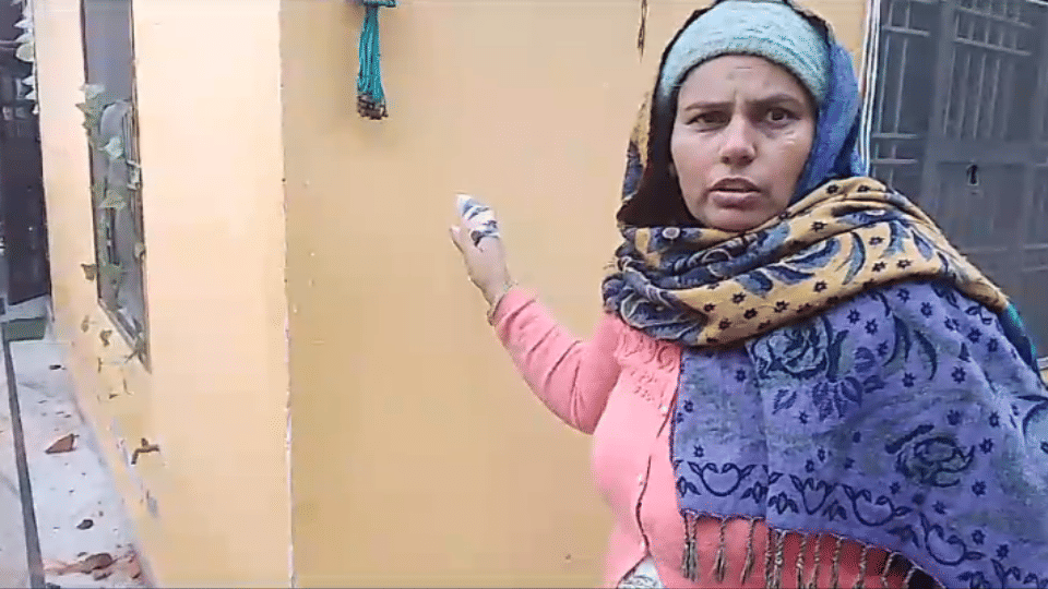 Youths attacked on family mother and son injured in Charkhi Dadri