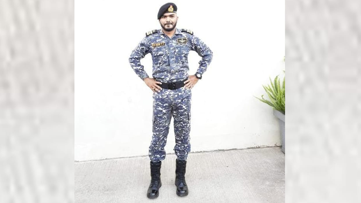 Gujarat Helicopter Crash: Pilot Sudhir was married to a judge ten months ago