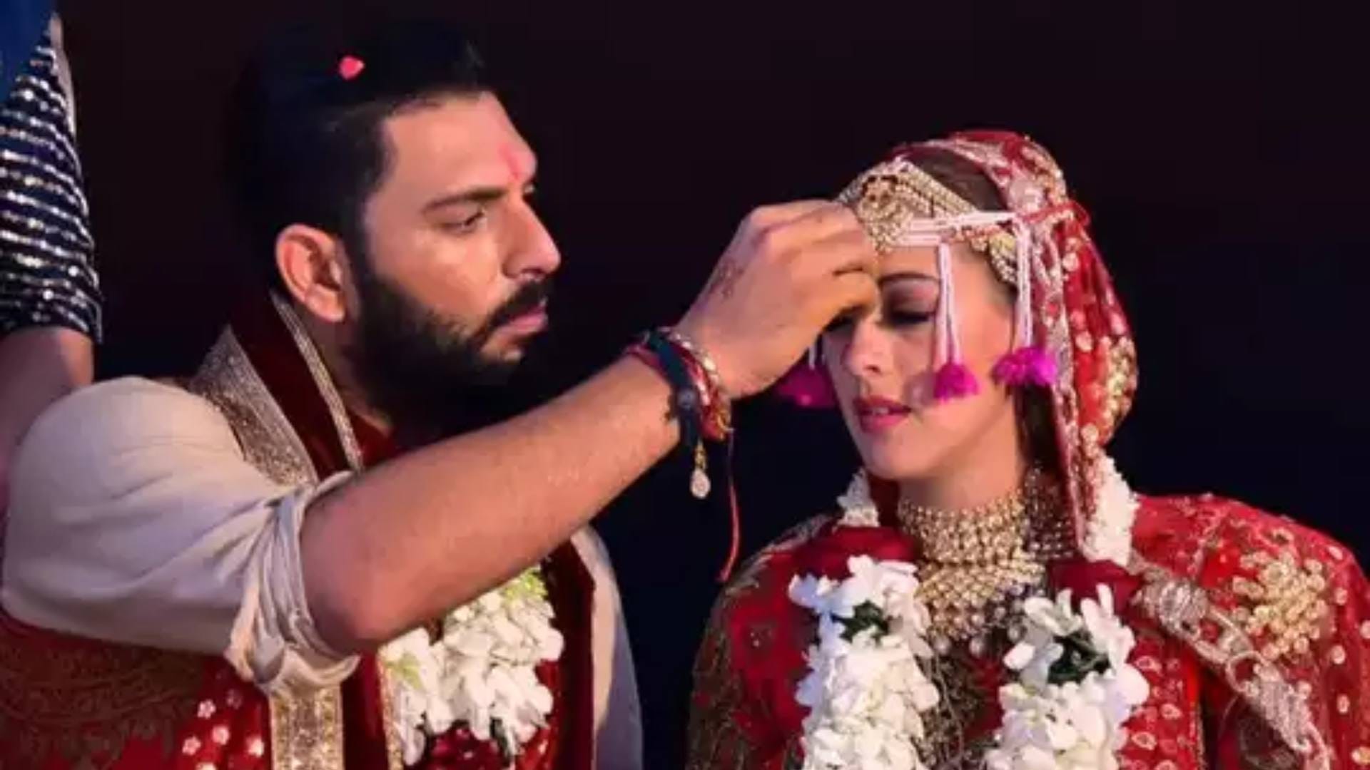 Celebrities Who Married Cricketers Palash-Smriti Mandhana Dhanashree Yuzi Anushka-Virat