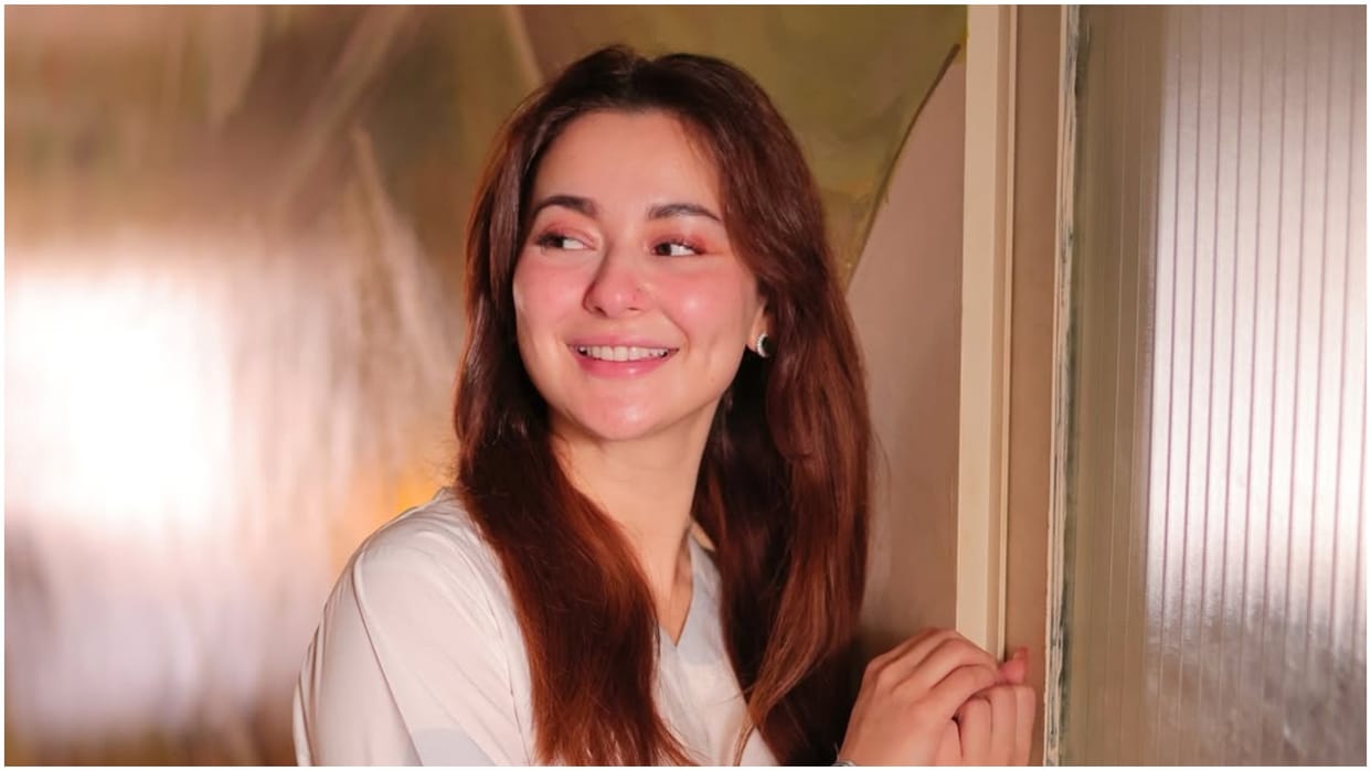Indian Fan Send Water Bottles For Pakistani actress Hania Aamir After The Suspension Of Indus Waters Treaty