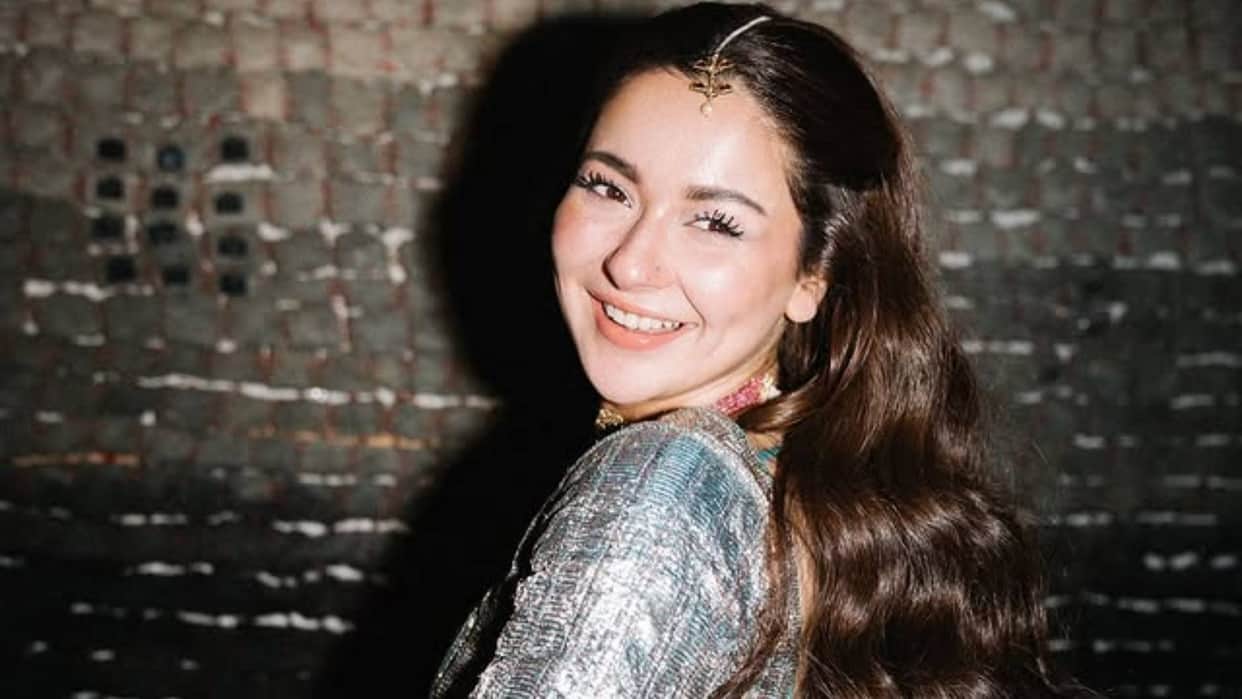 Hania Aamir calls India and Pakistan distant cousins Actress says We are just so similar in so many ways