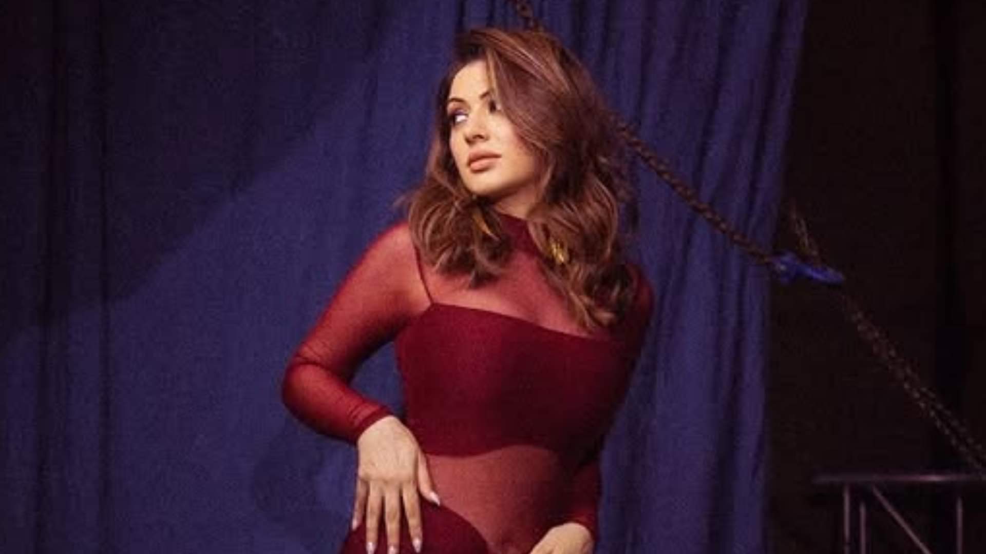 Hansika Motwani Bhabhi Muskan Nancy James files police complaint domestic violence her husband mother in law