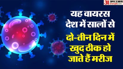 HMPV वायरस