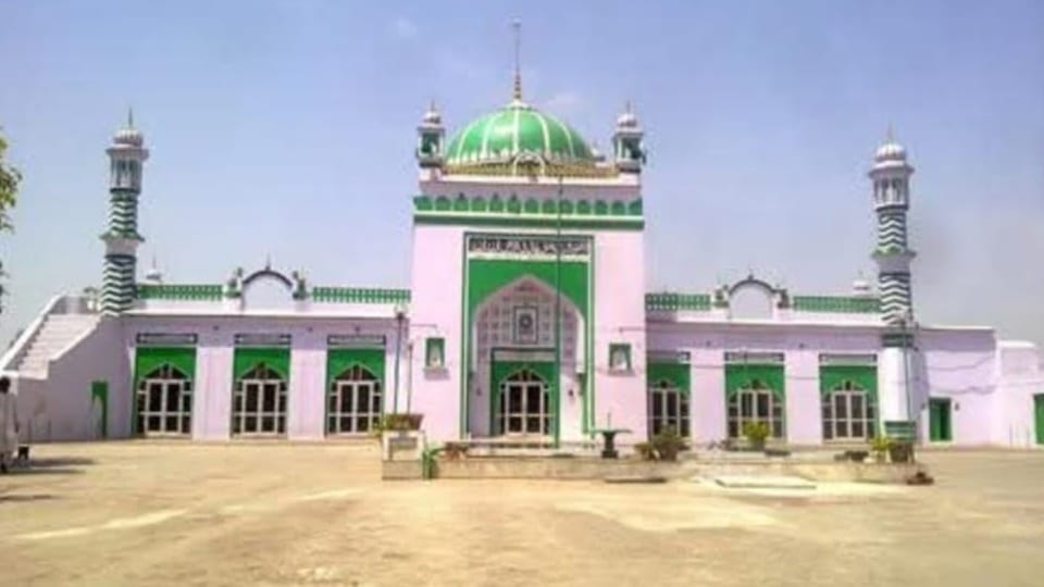 Sambhal: Force deployed at every nook and corner for Friday prayers, entire area is being monitored drones