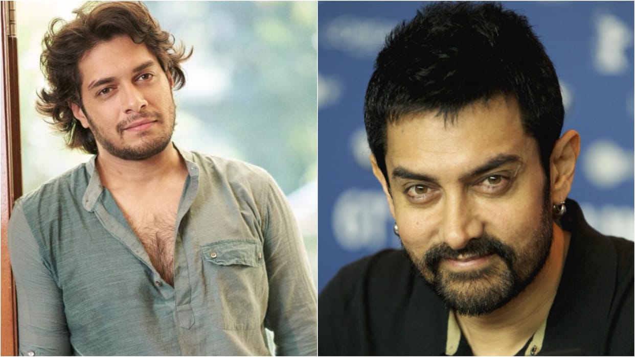 Junaid khan revealed that father Aamir Khan discovered his dyslexia while reading Taare Zameen Par script