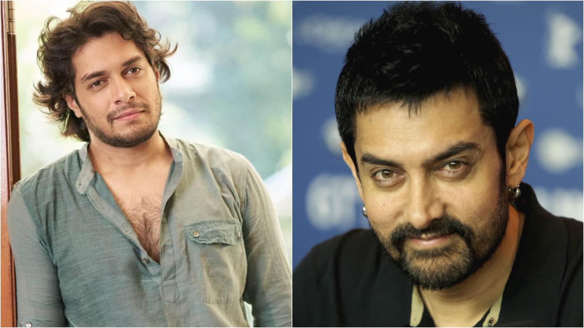 Aamir Khan Praise Khushi Kapoor At Loveyapa Trailer Launch Compare with Sridevi