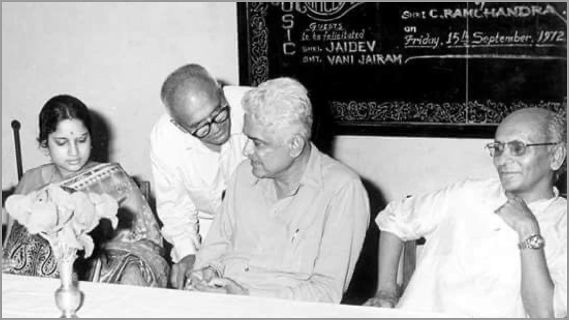 Jaidev death anniversary first musician to win three National Awards know about career life movies hit songs